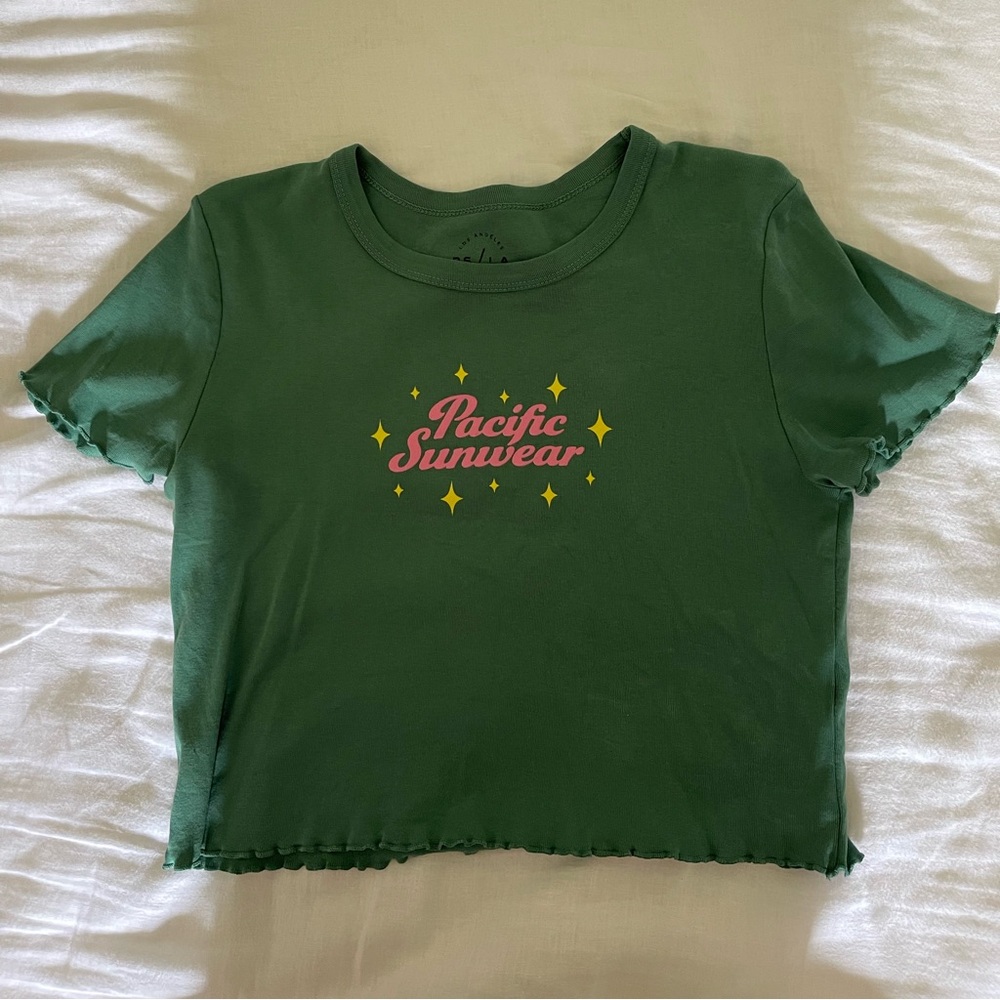 PacSun Crop Top